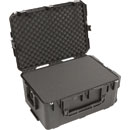 SKB 3I-2617-12B-C iSERIES UTILITY CASE Waterproof, internal dimensions 660x445x302mm, cubed foam