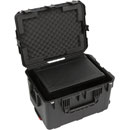 SKB 3i-2317M146U iSERIES FLY RACK CASE Internal dimensions 330x483x267mm, 6U cage, black