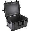 PELI 1637 AIR CASE Internal dimensions 595x446x337mm, empty, wheeled, black