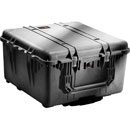 PELI 1640 PROTECTOR CASE Internal dimensions 602x610x353mm, with foam, black