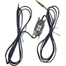 LINDOS LEAD3 CABLE SET Unison to 3.5mm jack, 4m