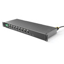 GREEN-GO GGO-SW81 ETHERNET SWITCH 8 x PoE ports, 1 x unpowered port, 1U rackmount, V4