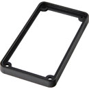 TECPRO Spare bezel for BP1 series beltpack, black