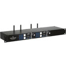 GLENSOUND LODGE 2 BROADCASTERS PHONE 4G/3G/2G, 2x phone modules, 1U rackmount