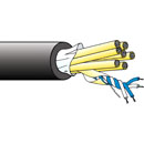 CANFORD FQJ-LFH CABLE 8 quads, Cca (s1a,d1,a1), Black