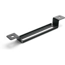 CANFORD CABLE TRAY FIXING BRACKET For 105mm plastic cable tray, black