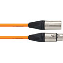 CANFORD CABLE 3FXX-3MXX-HST-1.5m, Orange