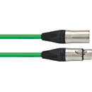 CANFORD CABLE 3FXX-3MXX-HST-8m, Green