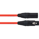 CANFORD CABLE 3FXXB-3MXXB-HST-5m, Red