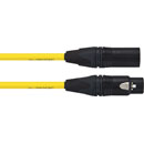 CANFORD CABLE 3FXXB-3MXXB-HST-8m, Yellow