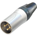 NEUTRIK NC3MXX-HE XLR Male cable