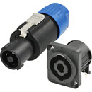 REAN LOUDSPEAKER CONNECTORS