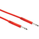 MOGAMI BANTAM PATCHCORD 300mm Red