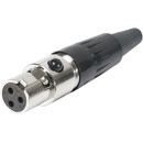 SWITCHCRAFT TINI-QG MINIATURE XLR STYLE CONNECTORS