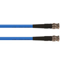 CANFORD CABLE BNC-BNC-SDV-F-300mm, Blue