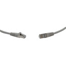 CAT6A SCREENED PATCHCORD RJ45-RJ45-3m, Grey