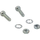 EDAC Mounting kit, Size B (pack of 10 bolts, washers and nuts)