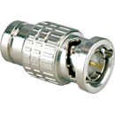 CANARE BNC RESISTIVE TERMINATORS - Male plug- 75 ohms - 12G-SDI