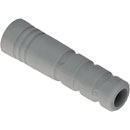 CANFORD MICRO BNC AND DIN1.0/2,3 CONNECTOR STRAIN RELIEF BUSH Group X, grey