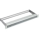 CANFORD MUSA 3G HD PATCH PANEL 1U 2x26 MUSA 3G HD, grey