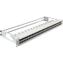 CANFORD MUSA 3G HD PATCH PANEL 1U 2x32 MUSA 3G HD, grey