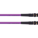 CANFORD CABLE 12G BNC-BNC-SDV-F-5m, Violet