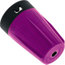 NEUTRIK BST-BNC-7 BNC REAR TWIST CABLE BOOT Violet