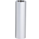 YELLOWTEC litt RISER POLE 120mm height, silver