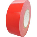 GAFFER TAPE Type B, red, 50mm (reel of 50m)