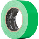 GAFFER TAPE Type F, green, 50mm (reel of 25m)