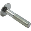 K&M 03-07-550-29 SPARE COACH BOLT M8 X 40