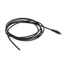 CANFORD EAD91 CABLE For acoustic drivers and wireless earpieces, 1.5 metres, unterminated, black