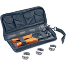 PALADIN COAXIAL CONNECTOR CRIMP TOOL KITS