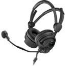 SENNHEISER HMD 26-II-600-8 HEADSET Stereo, 600 ohms, 300 ohm dyn mic, 2m copper cable, no plug