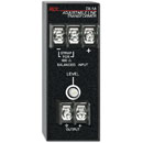 RDL TX-1A AUDIO TRANSFORMER Balanced to unbalanced, adjustable level, screw terminal I/O