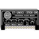 RDL ST-UMX3 MIXER 3-channel, mic/line level I/O