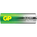 GP 24A BATTERY, AAA size, alkaline, Super series (box of 40)