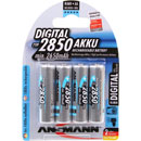 ANSMANN RECHARGEABLE BATTERIES