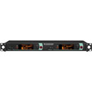 SENNHEISER SR 2050 IEM IN EAR MONITOR TRANSMITTER Rackmount, 2-channel, 606-678MHz, Ch 38