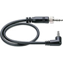 SENNHEISER CL 1-N CABLE 3.5mm angled jack to 3.5mm locking jack