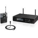 SENNHEISER XSW2-ME2 PRESENTATION RADIOMIC SYSTEM Beltpack, 606-630MHz, ch.38 ready