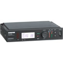 SHURE ULXD4UK RADIOMIC RECEIVER Fixed, digital, single channel, predictive switching, K51 606-670MHz