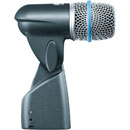 SHURE MICROPHONES - Instrument