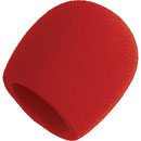 SHURE A58WS-RED WINDSHIELD Red