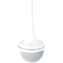 AUDIO-TECHNICA ES954 MICROPHONE Hanging, omni-directional condenser, quad-capsule, steerable, white