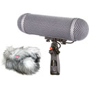 RYCOTE 086002 MODULAR WINDSHIELD WS 3 KIT Mono type, with 3-pin XLR Connbox