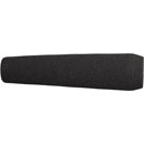 RYCOTE 103113 SGM FOAM WINDSHIELD 24-25mm hole, 180mm long, for shotgun microphone, pack of 10