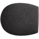 RYCOTE 104406 SGM FOAM WINDSHIELD 19-22mm hole, 50mm long, for shotgun microphone