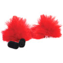 RYCOTE 065562 LAVALIER WINDJAMMER Red, pack of 2