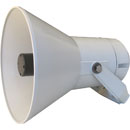 DNH HP-30 LOUDSPEAKER Horn, 30W, 20 ohms, grey RAL7035, IP67 weatherproof